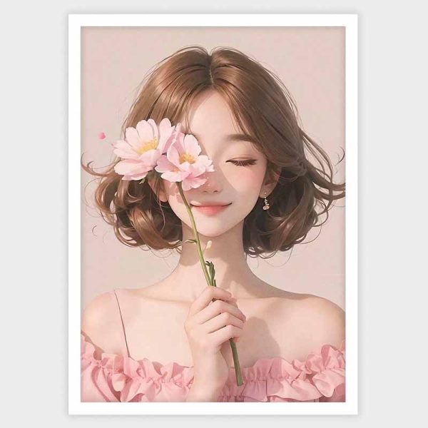 تابلو پرتره مدرن
