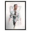 تابلو کریستیانو رونالدو CR7