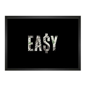 تابلو اسکناس ایزی Easy