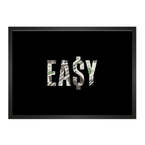تابلو اسکناس ایزی Easy