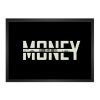 تابلو نوشته پول Money