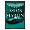 تابلو طرح ماشین مدل استون مارتین Aston Martin