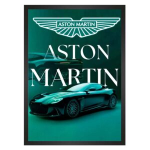 تابلو طرح ماشین مدل استون مارتین Aston Martin