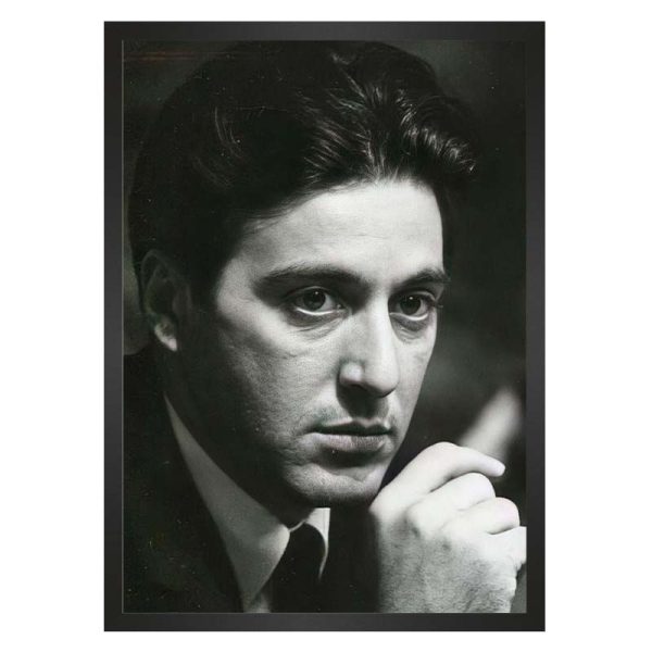 تابلو سلبریتی آل پاچینو Al Pacino