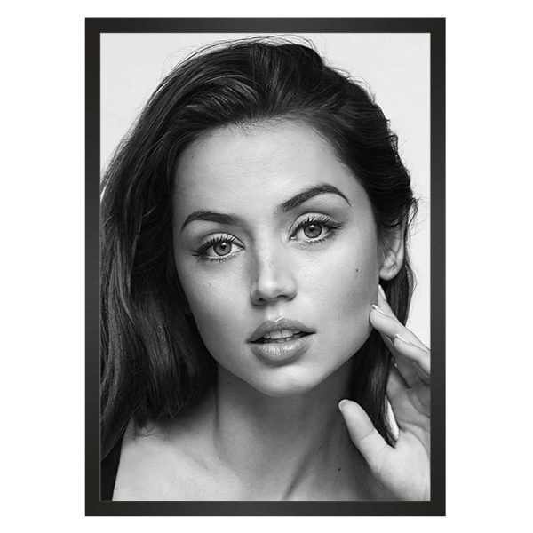 تابلو سلبریتی آنا د آرماس Ana de Armas