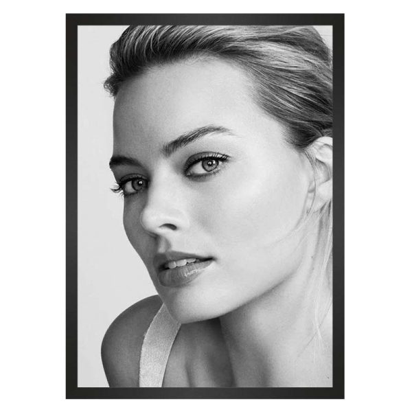 تابلو سلبریتی مارگو رابی (Margot Robbie)