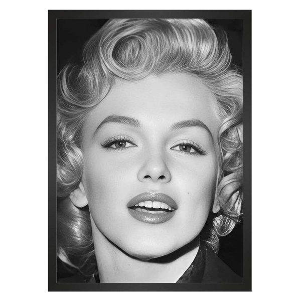 تابلو سلبریتی مریلین مونرو (Marilyn Monroe)