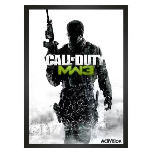 تابلو گیمینک کال اف دیوتی call of duty