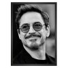 تابلو سلبریتی رابرت داونی (Robert Downey)