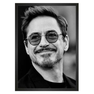 تابلو سلبریتی رابرت داونی (Robert Downey)