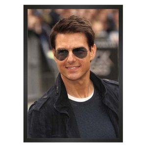 تابلو سلبریتی تام کروز (Thomas Cruise) مدل2