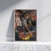 تابلو گیمینگ the last of us