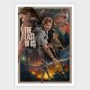 تابلو گیمینگ the last of us