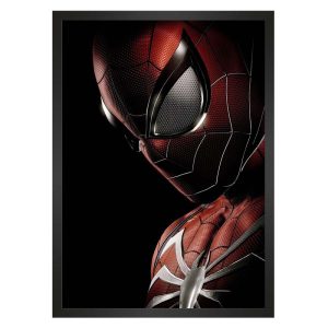 تابلو مرد عنکبوتی (spider man)