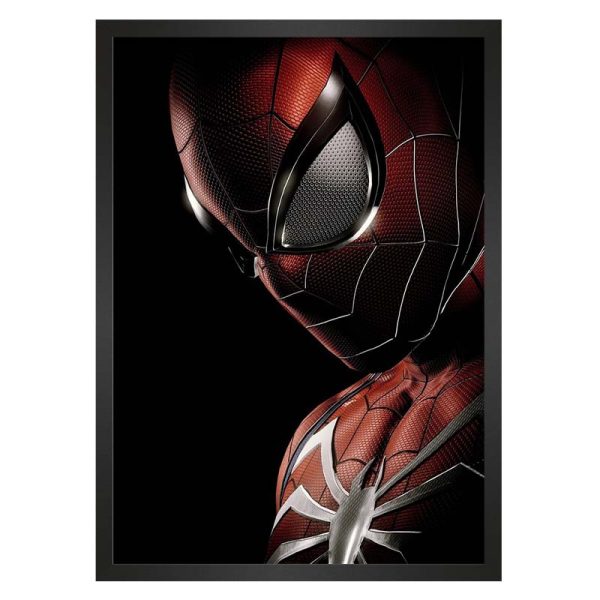 تابلو مرد عنکبوتی (spider man)