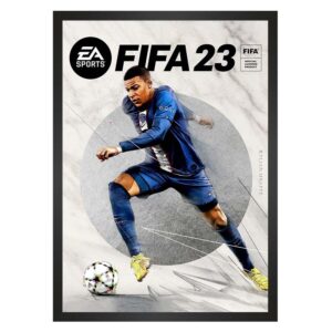 تابلو گیمینگ فیفا طرح FIFA 23