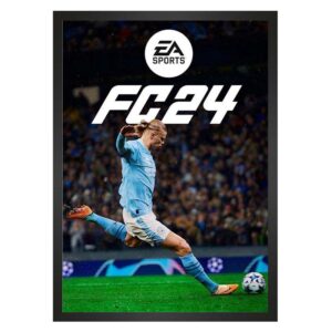 تابلو گیمینگ فیفا طرح FIFA 24