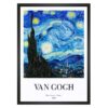 تابلو نقاشی کلاسیک اثر Van Gogh