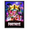 تابلو گیمینگ فورتنايت Fortnite