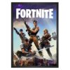 تابلو گیمینگ فورتنایت Fortnite طرح 2