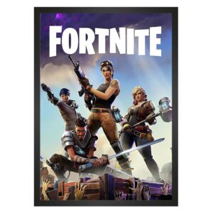 تابلو گیمینگ فورتنایت Fortnite طرح 2