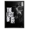 تابلو گیمینگ طرح The Last of Us