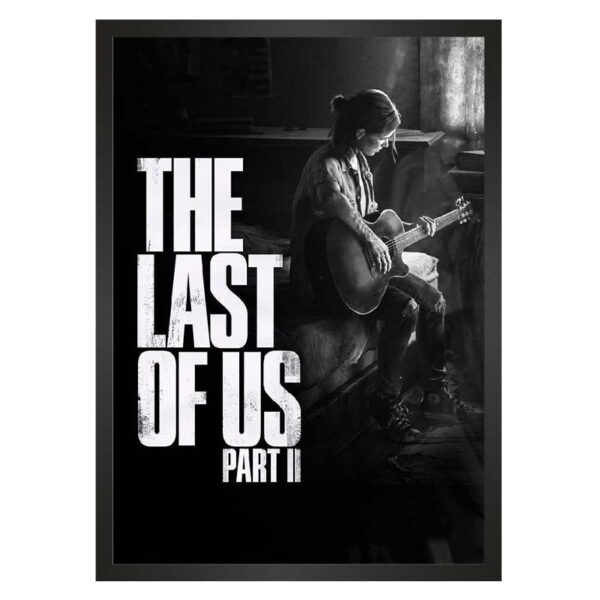 تابلو گیمینگ طرح The Last of Us