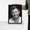تابلو سلبریتی کریس همسورث (Chris Hemsworth)