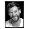 تابلو سلبریتی کریس همسورث (Chris Hemsworth)