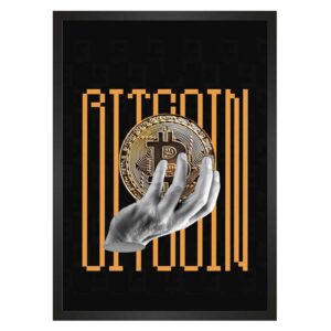 تابلو ارز دیجیتال بیتکوین bitcoin