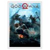 تابلوی گیمینگ بازی God of War