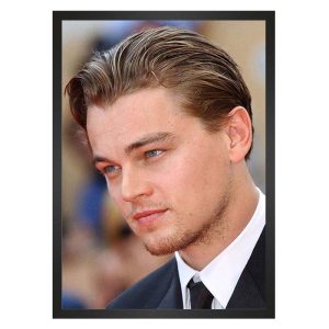 تابلو سلبریتی لئوناردو دی‌کاپریو (Leonardo DiCaprio)