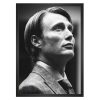 تابلو سلبریتی مس میکلسن Mads Mikkelsen