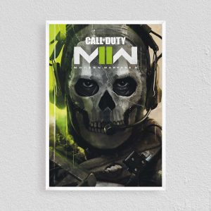 تابلو بازی modern warfare 2