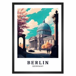 تابلو برلین berlin