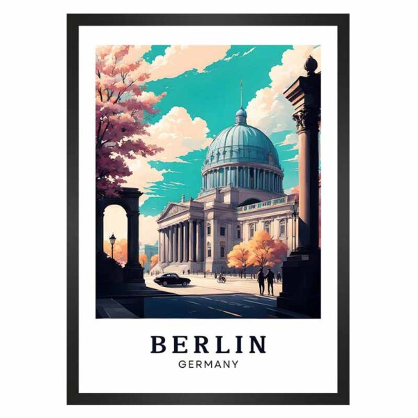 تابلو برلین berlin