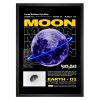 تابلو مدرن طرح ماه Moon