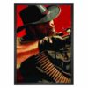 تابلو بازی Red Dead