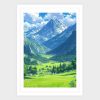 تابلو طبیعت کد03