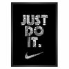 تابلو نایکی just do it