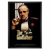 تابلو سینمایی فیلم پدرخوانده The Godfather
