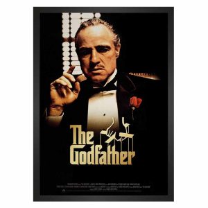 تابلو سینمایی فیلم پدرخوانده The Godfather