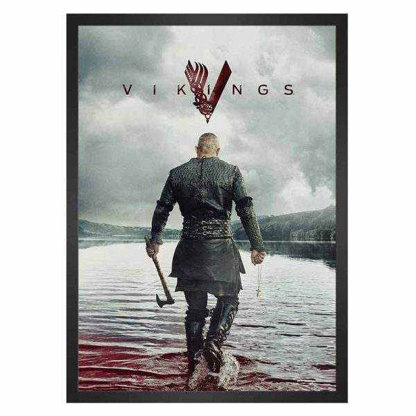تابلو سریال وایکینگ ها Vikings