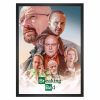 تابلو سریال بریکینگ بد Breaking Bad