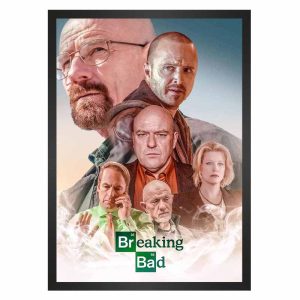 تابلو سریال بریکینگ بد Breaking Bad
