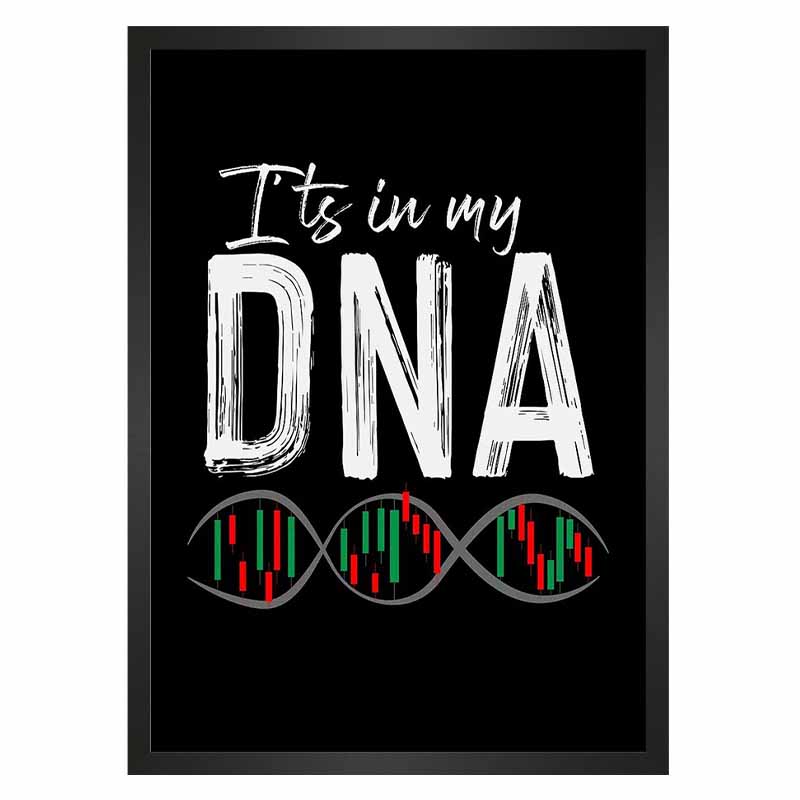 تابلو تریدر مدل DNA