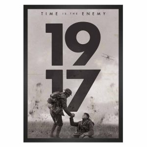 تابلو سینمایی فیلم 1917