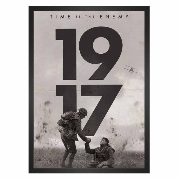 تابلو سینمایی فیلم 1917