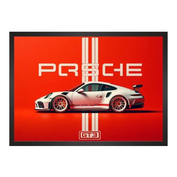 تابلو پورشه GT3