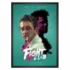 تابلو سینمایی فیلم باشگاه مبارزه Fight Club